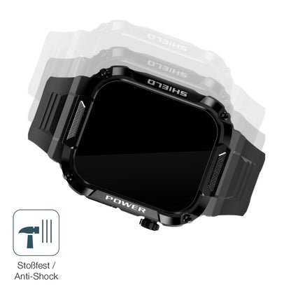 2x Screen Protector for GARD PRO Ultra Flexible Glass 9H dipos