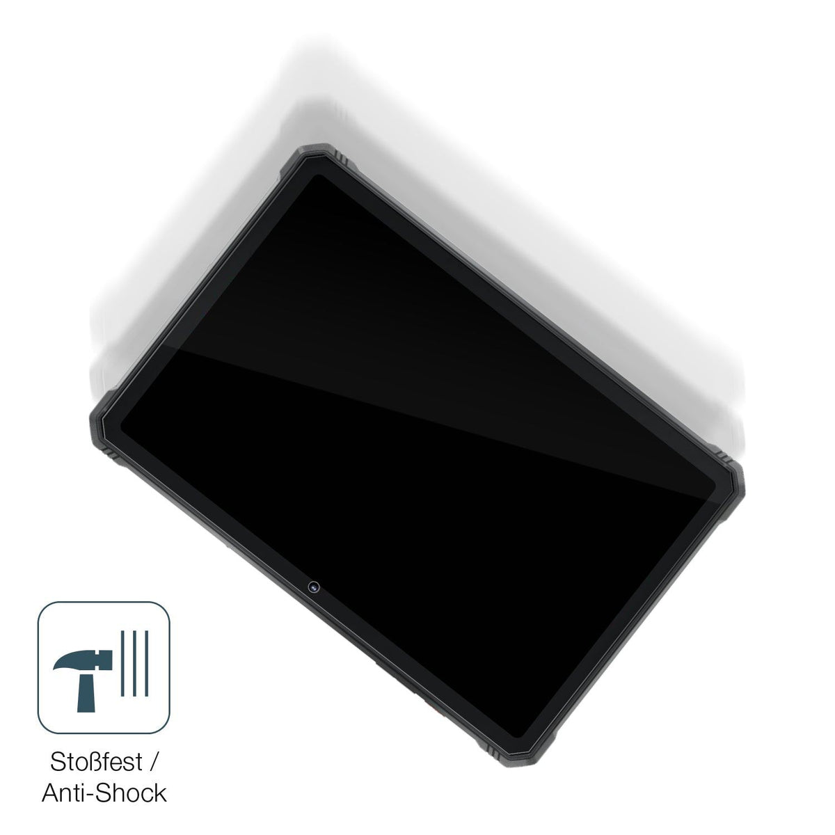 2x Screen Protector for Hotwav R9 Plus Flexible Glass 9H dipos