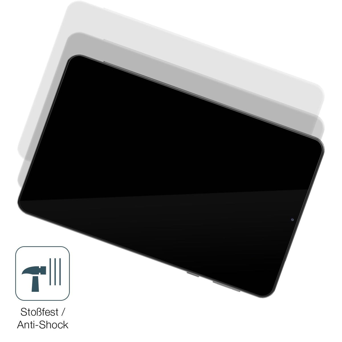 2x Screen Protector for Headwolf FPad 5 Pro Flexible Glass 9H dipos