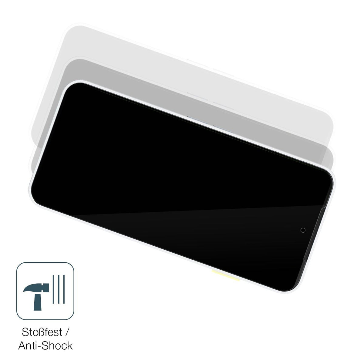 2x Screen Protector for Fairphone 6 Flexible Glass 9H dipos