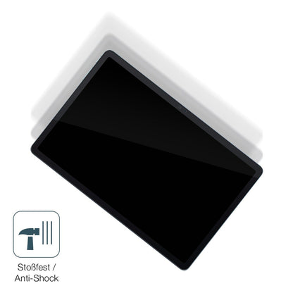 2x Screen Protector for Blackview Tab90 WiFi Flexible Glass 9H dipos