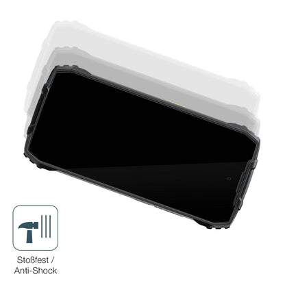2x Screen Protector for Blackview Xplore 1 Flexible Glass 9H dipos