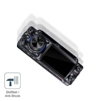 2x Screen Protector for Yeasu FTX-1 Flexible Glass 9H dipos