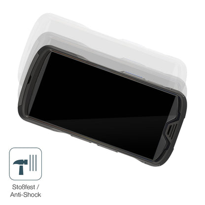 2x Screen Protector for Zebra FR55 Flexible Glass 9H dipos