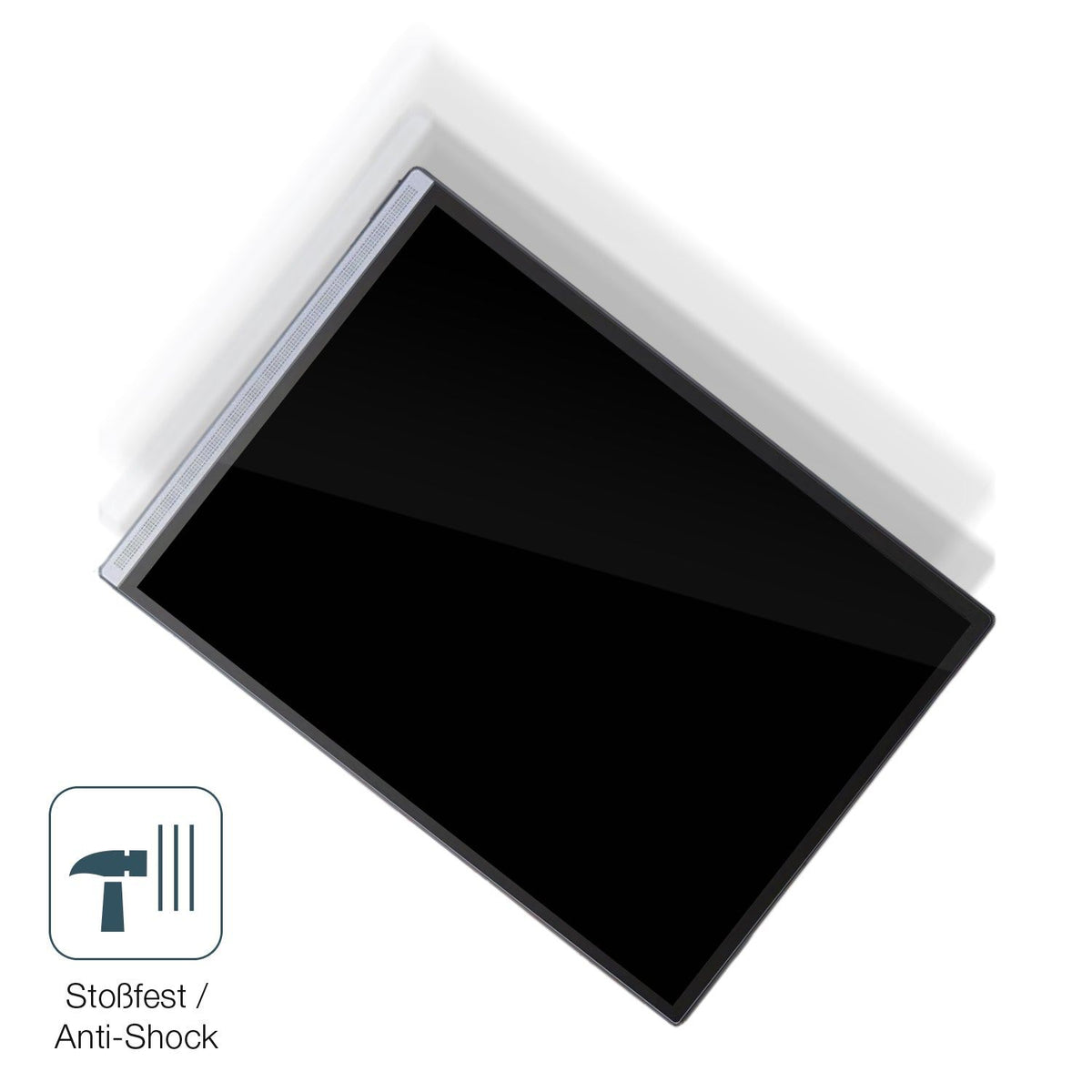 2x Screen Protector for Ainote Air 2 8.2 Zoll Flexible Glass 9H dipos