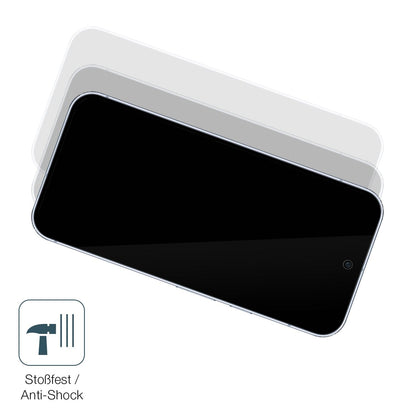 2x Screen Protector for Google Pixel 10 Pro Flexible Glass 9H dipos