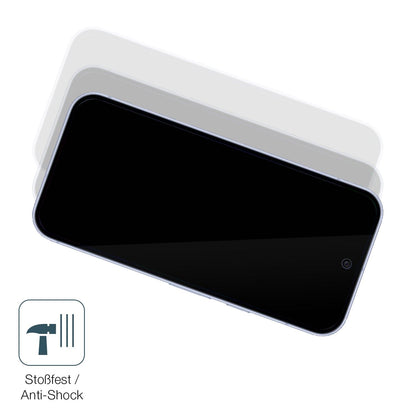 2x Screen Protector for Google Pixel 10 Flexible Glass 9H dipos