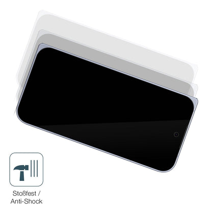 2x Screen Protector for Google Pixel 10 Pro Fold Aussen-Display Flexible Glass