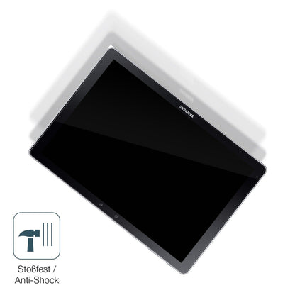 2x Screen Protector for Samsung Galaxy Book 12 Zoll 1. Gen Flexible Glass 9H