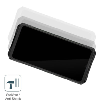 2x Screen Protector for Doogee Blade GT Play Flexible Glass 9H dipos