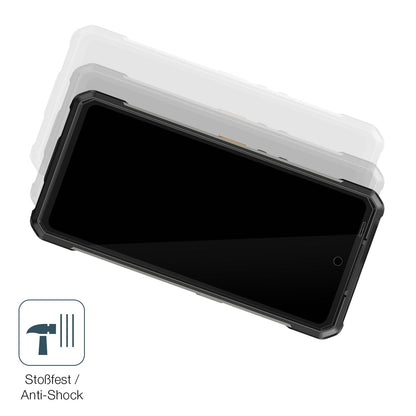 2x Screen Protector for Ulefone Armor 34 Outdoor Flexible Glass 9H dipos
