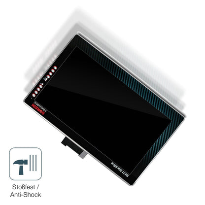 2x Screen Protector for Datalogic SH15 Blackline Flexible Glass 9H dipos