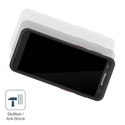 2x Screen Protector for Honeywell CT70 Flexible Glass 9H dipos