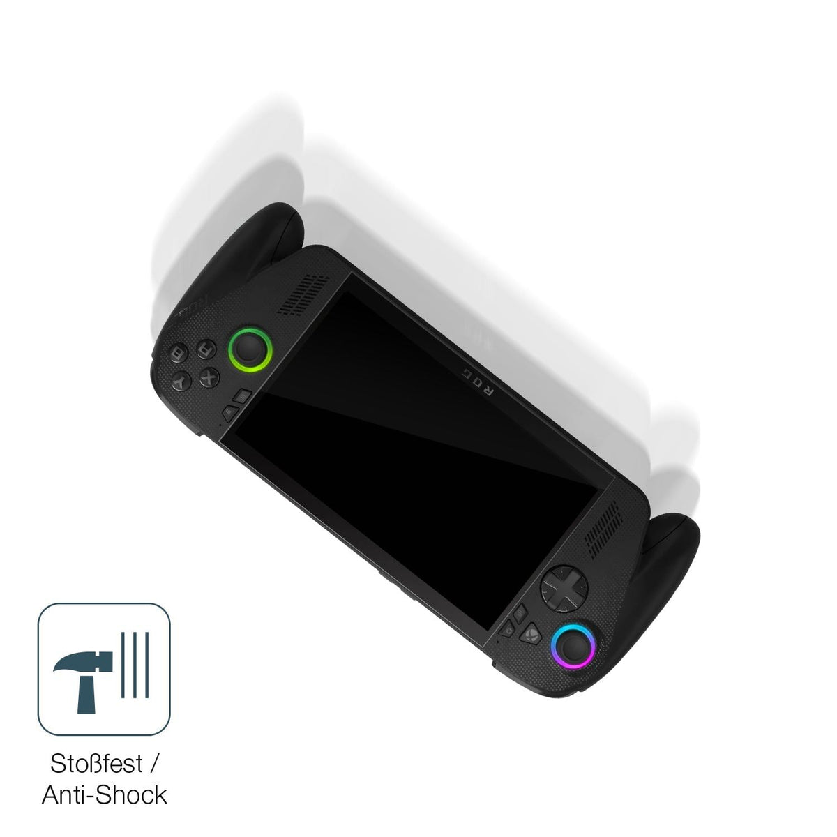 2x Screen Protector for ASUS Rog Xbox Ally X Flexible Glass 9H dipos