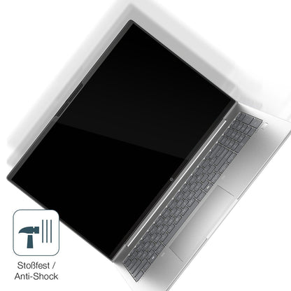 2x Screen Protector for HP ProBook 460 G11 16 Zoll Flexible Glass 9H dipos