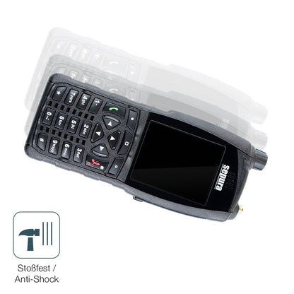 2x Screen Protector for Sepura SC2020 Flexible Glass 9H dipos