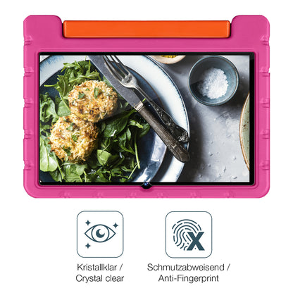 2x 9H Schutzfolie für Ziovo Z138 PRO Kinder Tablet 10 Zoll Panzerfolie