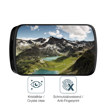 Schutz gegen Kratzer auf dem Magene C506 SE Glas durch Schlüssel oder Ähnliches