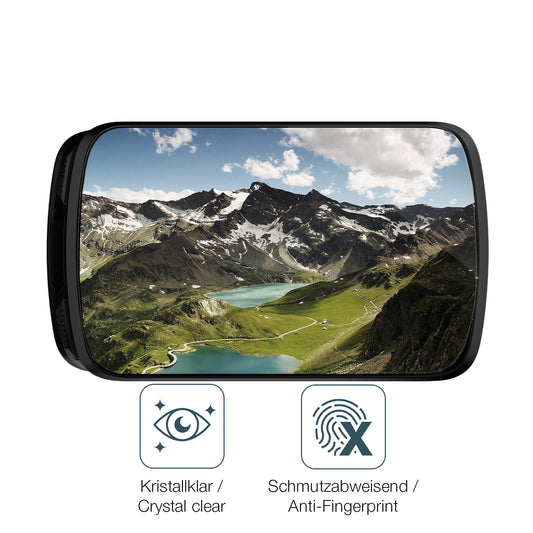 Schutz gegen Kratzer auf dem Magene C506 SE Glas durch Schlüssel oder Ähnliches