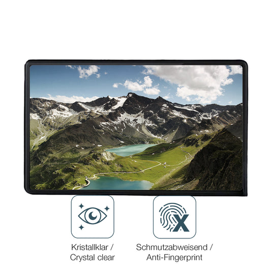 Flexible TPU-Folie passend zugeschnitten für GABITECH Drive-9.0, vollständige Abdeckung