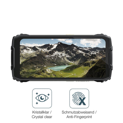 4x Screen Protector for Blackview BV7300 Protection Crystal Clear dipos