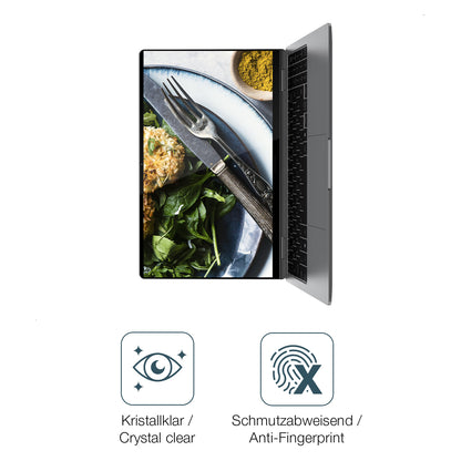 2x Screen Protector for Samsung Galaxy Book4 Edge 15.6 Zoll Protection Crystal