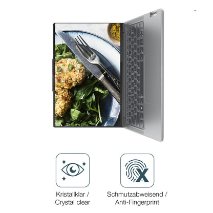 Schutz gegen Kratzer auf dem Lenovo IdeaPad Pro 5 Gen 10 14 Zoll Glas durch Schlüssel oder Ähnliches