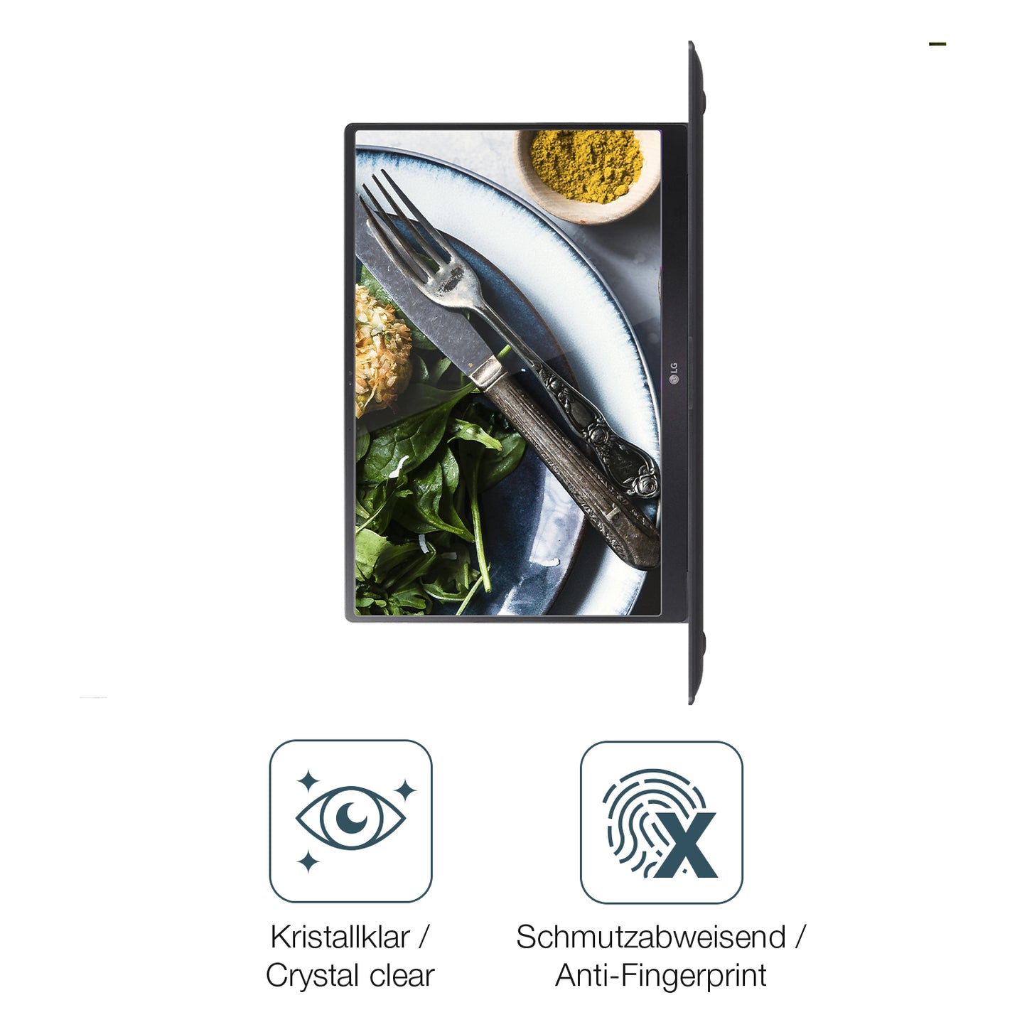 Schutz gegen Kratzer auf dem LG Gram Pro 17 2025 Glas durch Schlüssel oder Ähnliches