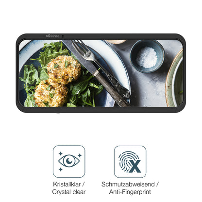 Schutz gegen Kratzer auf dem Inseego M2000 Glas durch Schlüssel oder Ähnliches