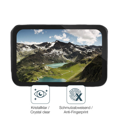 2x Screen Protector for Caso 1846 Flexible Glass 9H dipos