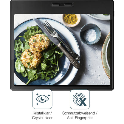 2x Schutzfolie klar für Onyx Boox Go Color 7 Gen2 Display-Schutzfolie