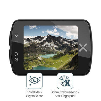 2x Screen Protector for Xoss Gen 2 Flexible Glass 9H dipos