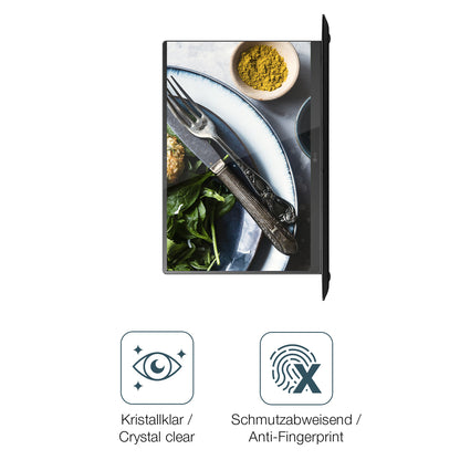Flexible TPU-Folie passend zugeschnitten für LG gram Pro 16 2025, vollständige Abdeckung