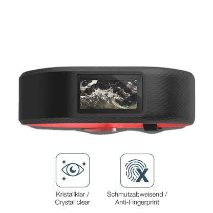 2x 9H Schutzfolie für Garmin Vivosport Panzerfolie