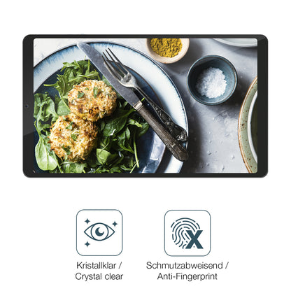 2x 9H Schutzfolie für Ulefone Tab A9 Pro Panzerfolie