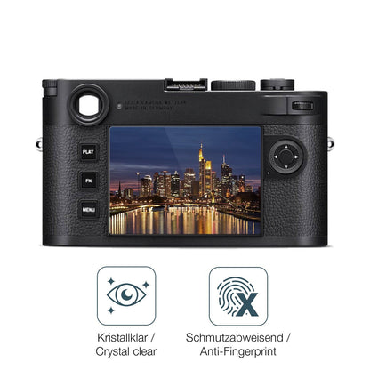 2x Screen Protector for Leica M 11-D Flexible Glass 9H dipos