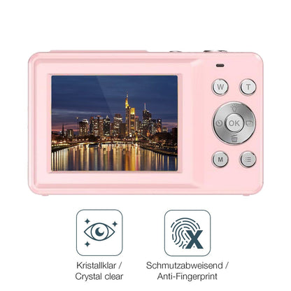 2x Screen Protector for Nicamery DC403 Flexible Glass 9H dipos