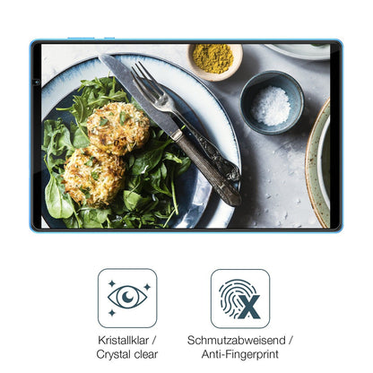 dipos 2x 9H Clear Screen Protector for Teclast P26T