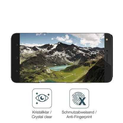 2x Screen Protector for Tecno Spark K7 Flexible Glass 9H dipos