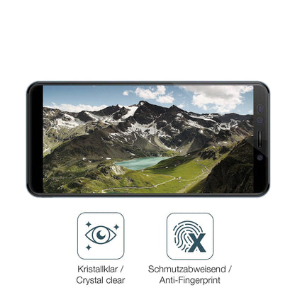 2x Screen Protector for Symphony G100 Flexible Glass 9H dipos