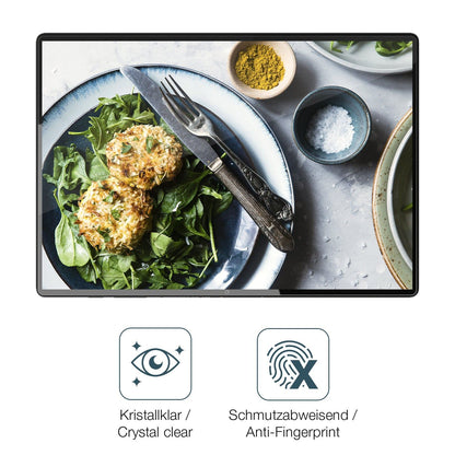 dipos 2x 9H Clear Screen Protector for Jumper Ezpad M11 Pro
