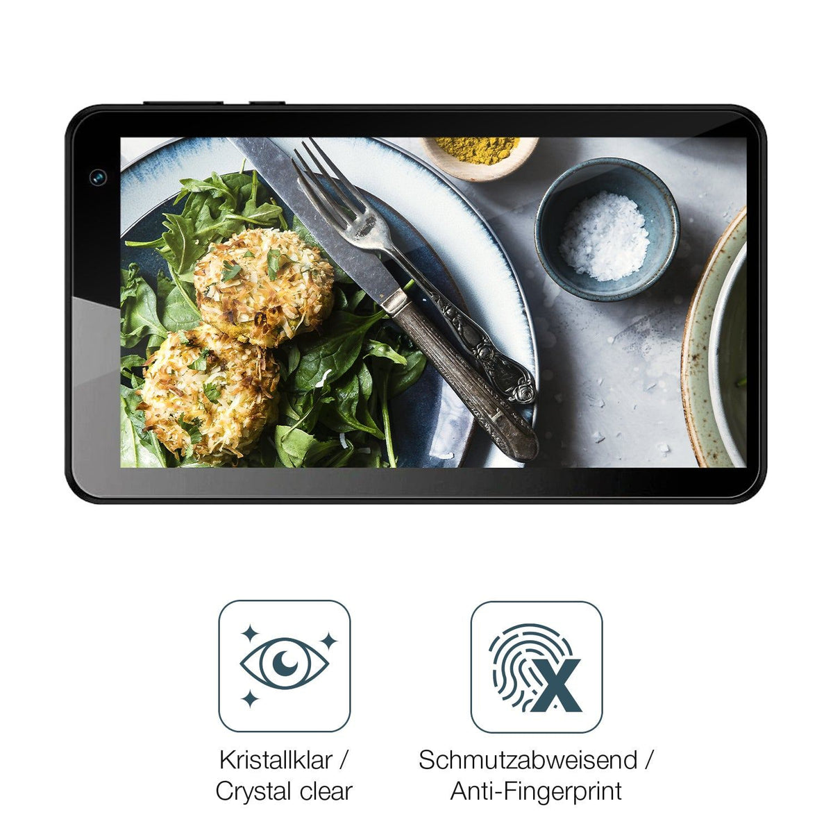 Screen Protector for Positivo Twist T770F Flexible Glass 9H dipos