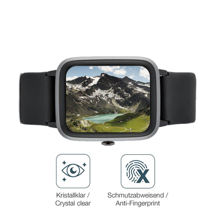 Screen Protector for Medion P4000 Flexible Glass 9H dipos