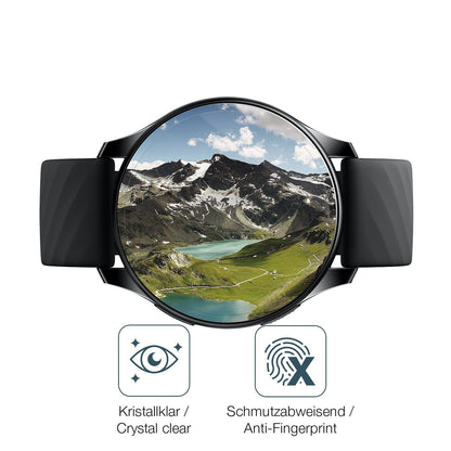 Screen Protector for OnePlus Nord Smartwatch Flexible Glass 9H dipos