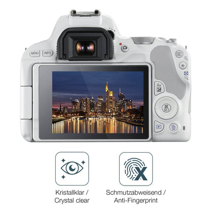 Screen Protector for Canon 200D Flexible Glass 9H dipos