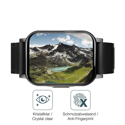 Screen Protector for Haylou LS02 watch Flexible Glass 9H dipos