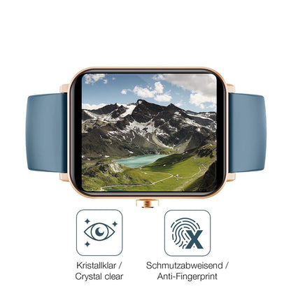 Screen Protector for Huakua  G50 Smartwatch Flexible Glass 9H dipos