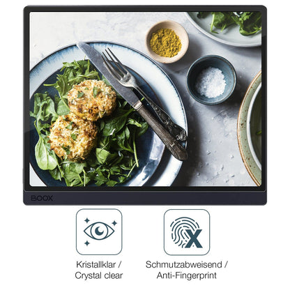 2x Screen Protector for Boox GO 10.3 ePaper Flexible Glass 9H dipos