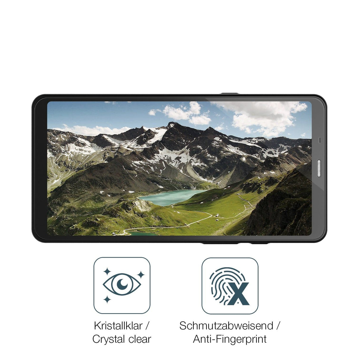 2x Screen Protector for Boox Palma Mobile ePaper Flexible Glass 9H dipos