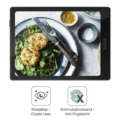 2x Screen Protector for Onyx Boox Go 6 Flexible Glass 9H dipos